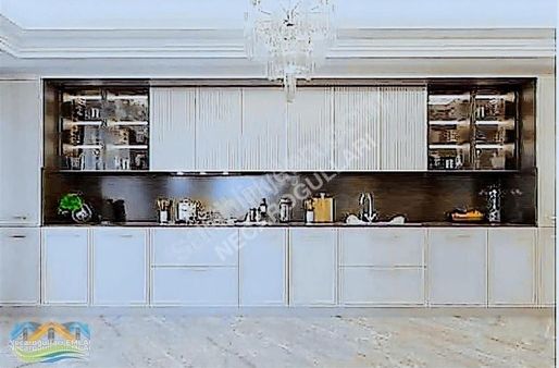 Necaroğullarından Kutay Delüxte Müthiş Manzralı Lüks Daire 4,5+1