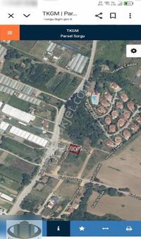 Elfaris Emlaktan Kadıköyde 433m2 %30 İmarlı Arsamız *