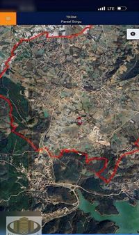 Elfarisden Termal Akköyde İmara Çok Yakın 14 Dönüm Tarlamız *