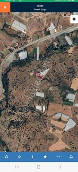 Korkuteli Küçüklü Mah Satılık Tarla