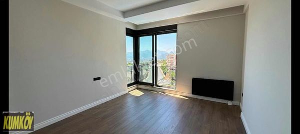 Antalya Mazı Dağında Rezidansta 4+1 Daire