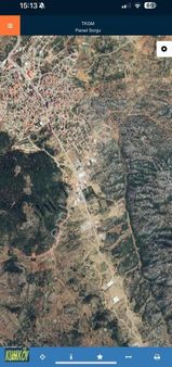 Beyşehir Üzümlüde İmara 50 Mt Mesafede Müstakil Yer