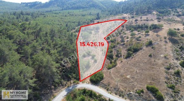 Myhome Dan Cemilli Göleti Manzaralı Fırsat Arsa Satışta