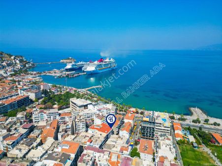 Kuşadası Merkez 1+1 Daire