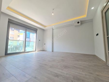 ‼️tapu Masrafı Yok‼️ Muratpaşa/etiler Mahallesi'nde Sıfır Asansörlü 1.kat 2+1 100 M² Lüks Daire