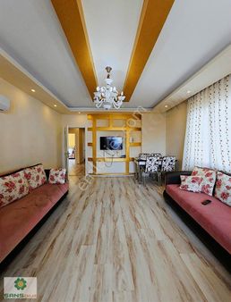 Bağımsız Mutfaklı Deniz Manzaralı Kısmi Eşyalı 3 Cepheli Daire