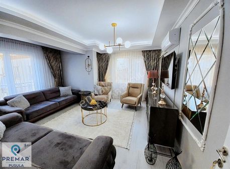 Premar Dan Demirtaş Ta Ultra Lüks Satılık 3+1 Dubleks Daire