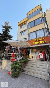 Keykubat'tan Meramın En İşlek Caddesinde Devren Satılık Market.