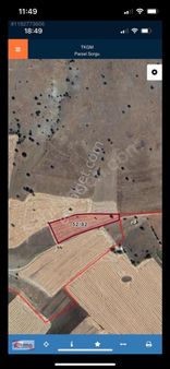 Burdur Yeşilova Merkez Koyunlarçeşme De Satılık Terla