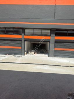 Aydınlar Sanayi Sit Npk İnşaatta Deniz Emlaktan Kiralık İşyeri