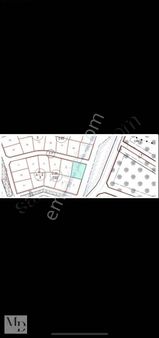 Çeşme Şifne'de Köşe Konumlu Konut İmarlı Satılık Arsa