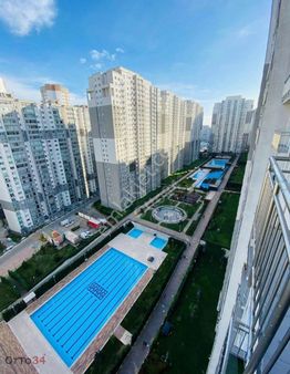 İnnovia 3 Satılık 2+1 Teraslı Havuz Cphe Boş Oturuma Hazır Daire