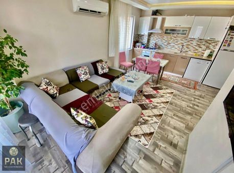 Pak Yapı'dan Satılık 2+1 Denize 150m Mesafede Satılık Daire