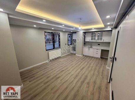 Net Yapı'dan 1+1 Sıfır Amerikan Mutfaklı Satılık Daire
