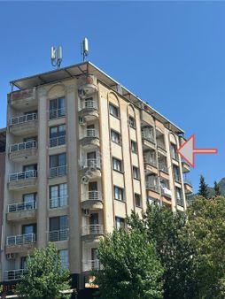 Rota Gayrimenkulden Çakra Parkı Karşısında Eşyalı 2+1 Daire