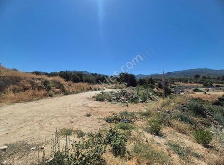 Full Deniz Manzaralı Villa Arsası Davutlar'da