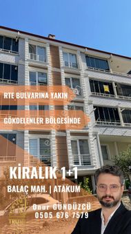 Truva // Onur Gündüzcü'den Rte Bulvarına 3. Bina Kiralık 1+1