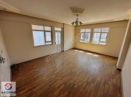 Korkuteli Merkezdegüney Cephe Ayrı Mutfak Geniş Daire Kaçmaz