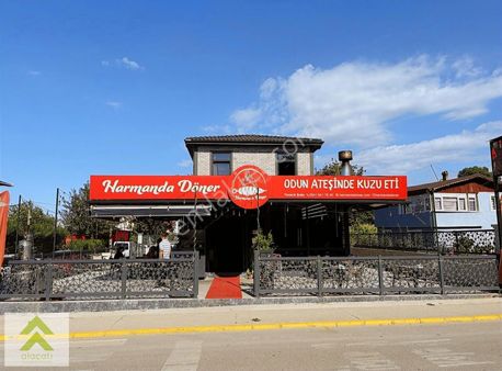 Yeşilyurt Mh'de Ana Cadde Üzerinde Devren Kiralık Cağ Kebabçısı