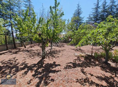 Beynam Çavuşlu Site İçi Köşe Bahçeli Eşyalı 2+1 Müstakil Ev