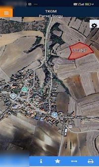 Edirne Uzunköprü Sultanşah Satılık Kelepir Arsa