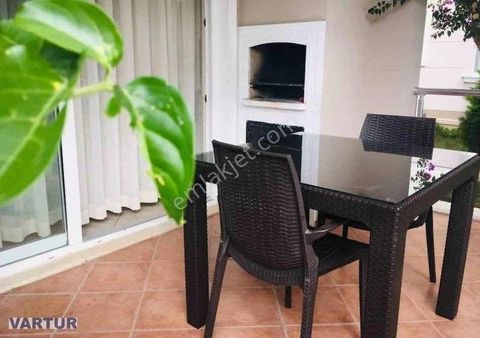 Denize Sıfır Satılık Köşe Daire