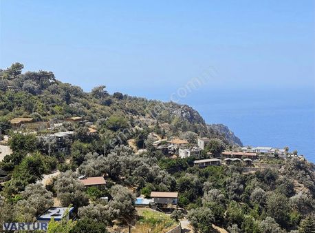 Fethiye Meşhur Ölüdeniz Plajına Yakın Faraly,da