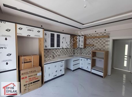 Emin Emlak Satıyor Çeltek Mah. Satılık Sıfır Daire