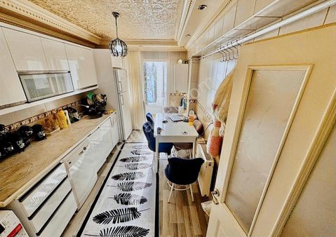 Derman Emlak'tan*masrafsız*1.kat*3+1 Daire