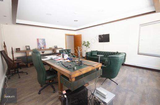 Ceyhun Atuf Kansu,bayraktar Center'dasatılık Teraslı Dublex Ofis