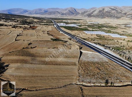 Bmkdan Antalya Elmalı Bayındırda Anayola Sıfır Harika Arazi