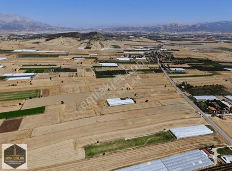 Bmk'dan Antalya Elmalı Kızılca'da Yatırıma Uygun Tarla