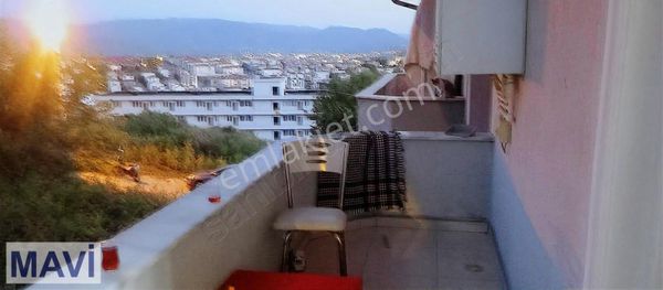 Serdivan Kemalpaşada Kiralık 1+1 Sıfır Eşyalı, Geniş Balkonlu