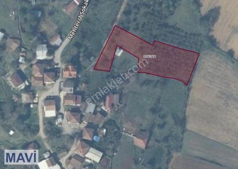 Remax Mavi'den Sarıbeyli'de 2718 M2 Konut İmarlı Arsa