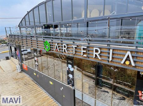 Remax Mavi' Den Arteria Avm' De Satılık Köşe Dükkan