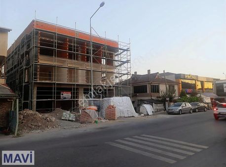 Köprübaşında Cadde Üzeri Kiralık Dükkan Remax Mavi Den