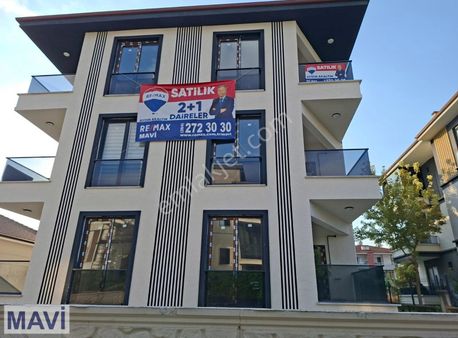 Remax Mavi'den Köprübaşı Mah. Kiralık 2+1 Sıfır Daire