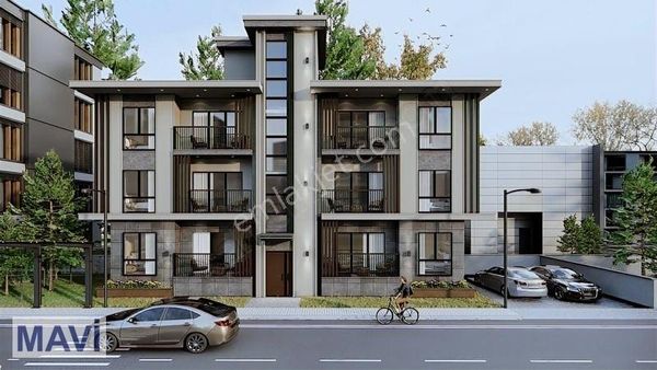 Satılık Daire Serdivan İstiklal Mah'de 2+1 Remax Mavi'den