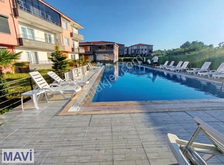 Havuzlu Site, Cam Balkon, Geniş Arsa Payı, Eşyalı Daire Remax