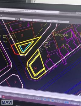 Remax Rıdvan Gedikten Hendek Kemaliye Konut İmarlı Satılık Arsa