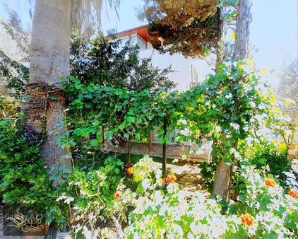 Mavişehirde Olimpik Havuzlu Sitede 3+1 Deniz Manzaralı Villa