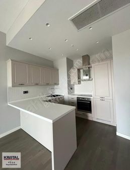 Folkart Vegada 1+1 Deniz Manzaralı Eşyasız Büyük Balkonlu Daire