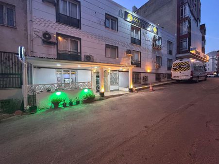 Kendi Evinizin Rahatlığın Da 1+1 2+0 Full Eşyalı Daireler