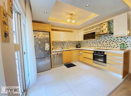 Melas Park'ta Site İçerisinde 3+1 Ultra Lüks Havuzlu Daire