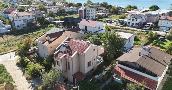Aycan Gayrimenkulden Erdek Doğanlarda Satılık Müstakil Villa