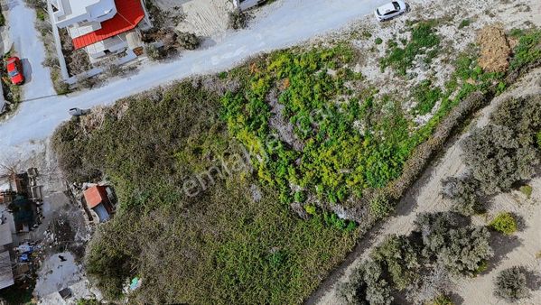 Baran Emlaktan Deniz Manzaralı Villa İmarlı Arsa