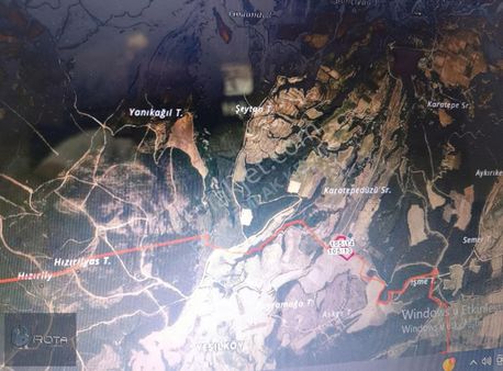 Yeşilköy ' De Satılık Tarla