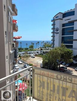 Konyaaltı Sahilinde Vatandaşlığa Uygun