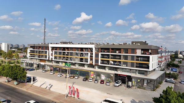 Göksu Cadde 22'de 2+1 Arakat Sıfır Geniş Satılık Daire