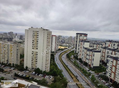 Kayaşehir 17. Bölge Full Eşyalı Yüksek Kat 2+1 Satılık Daire